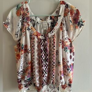 LIKE NEW! American Rag Women’s XL Blouse